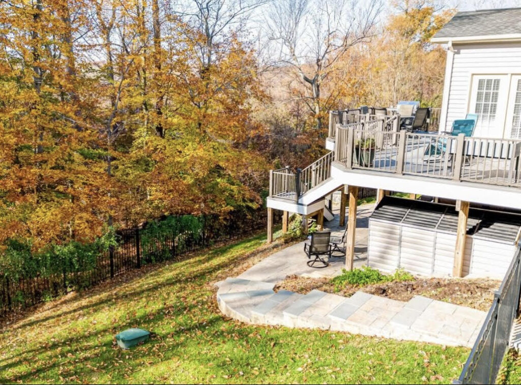 Design Cranes Creek Landscaping LLC